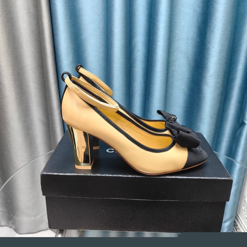 Ch*el high heels